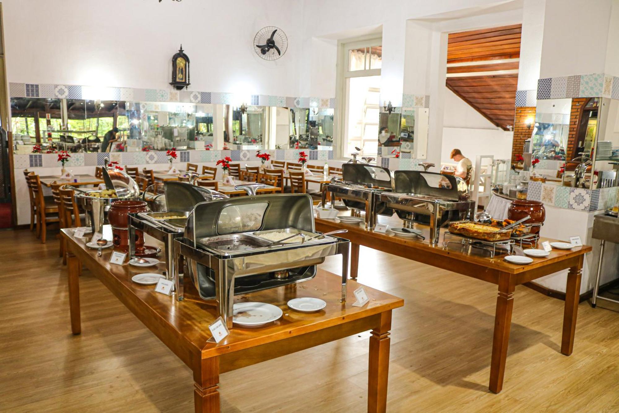 Hotel Caldas Da Imperatriz Santo Amaro da Imperatriz Ngoại thất bức ảnh