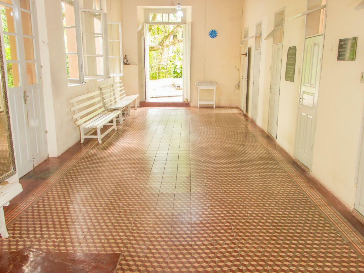 Hotel Caldas Da Imperatriz Santo Amaro da Imperatriz Ngoại thất bức ảnh